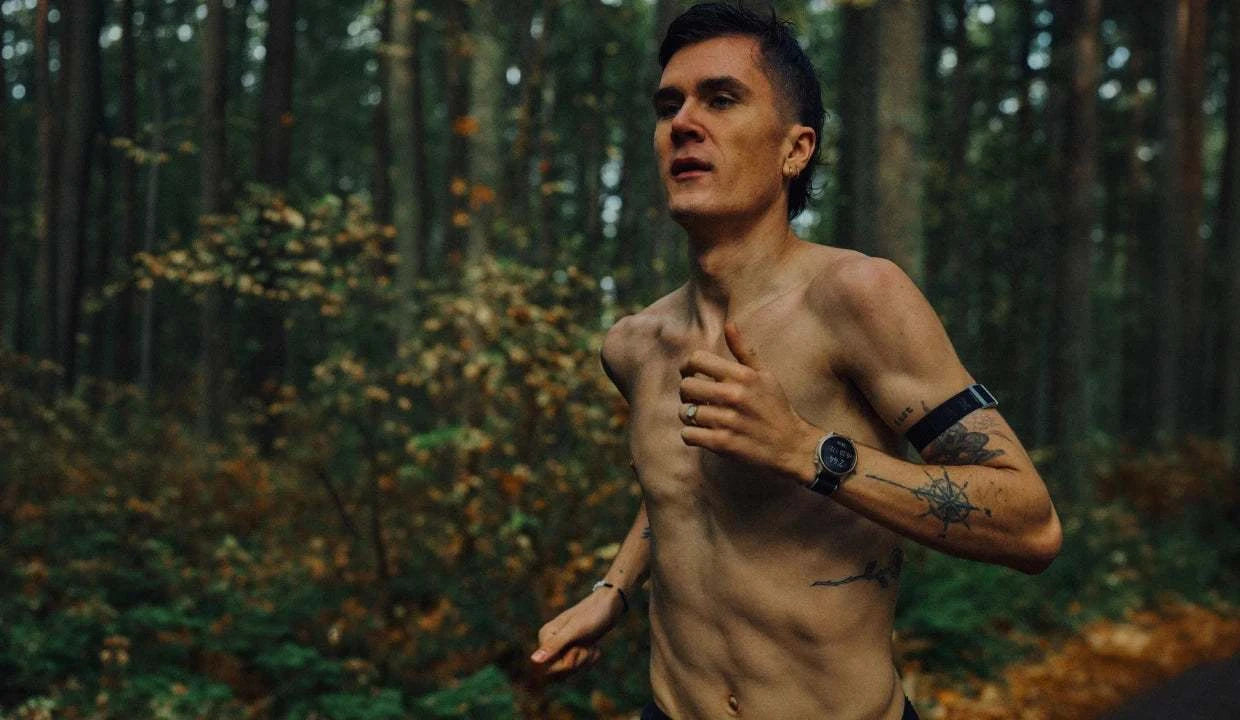 COROS PACE 4 JAKOB INGEBRIGTSEN "Fearless" Edition