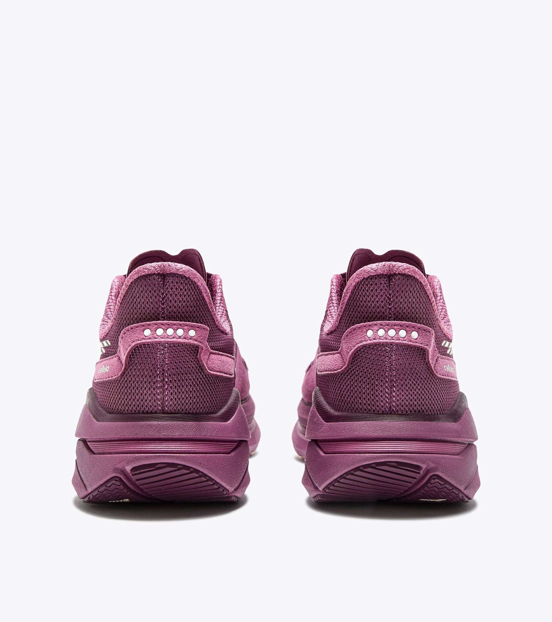 CELLULA - RED VIOLET/WHISPER WHITE