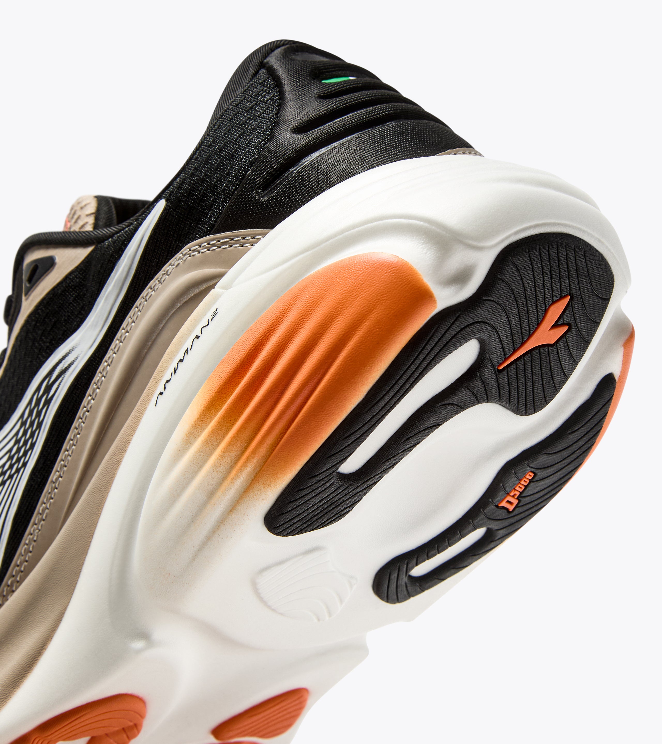 Diadora Atomo Star - Black