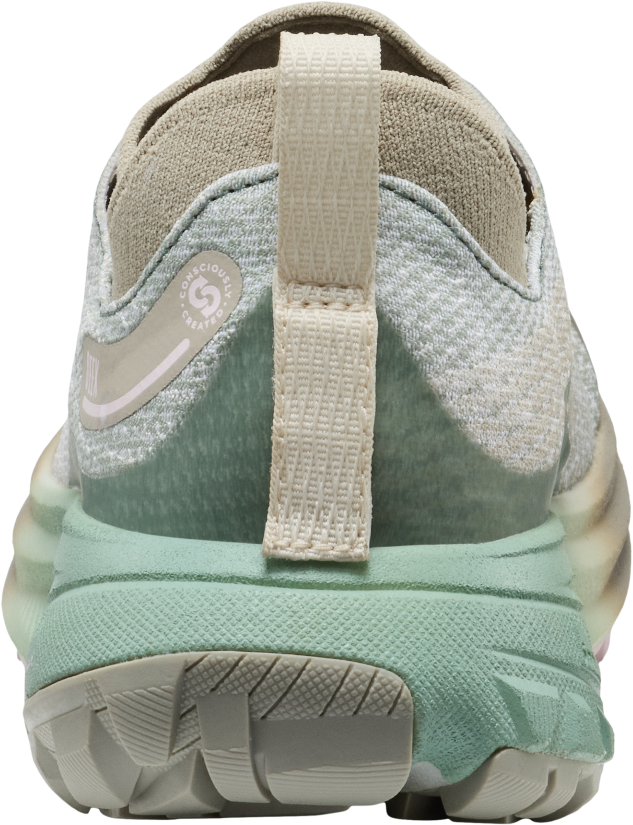 W Seek trail running shoes - Lily Pad/Abbey Stone