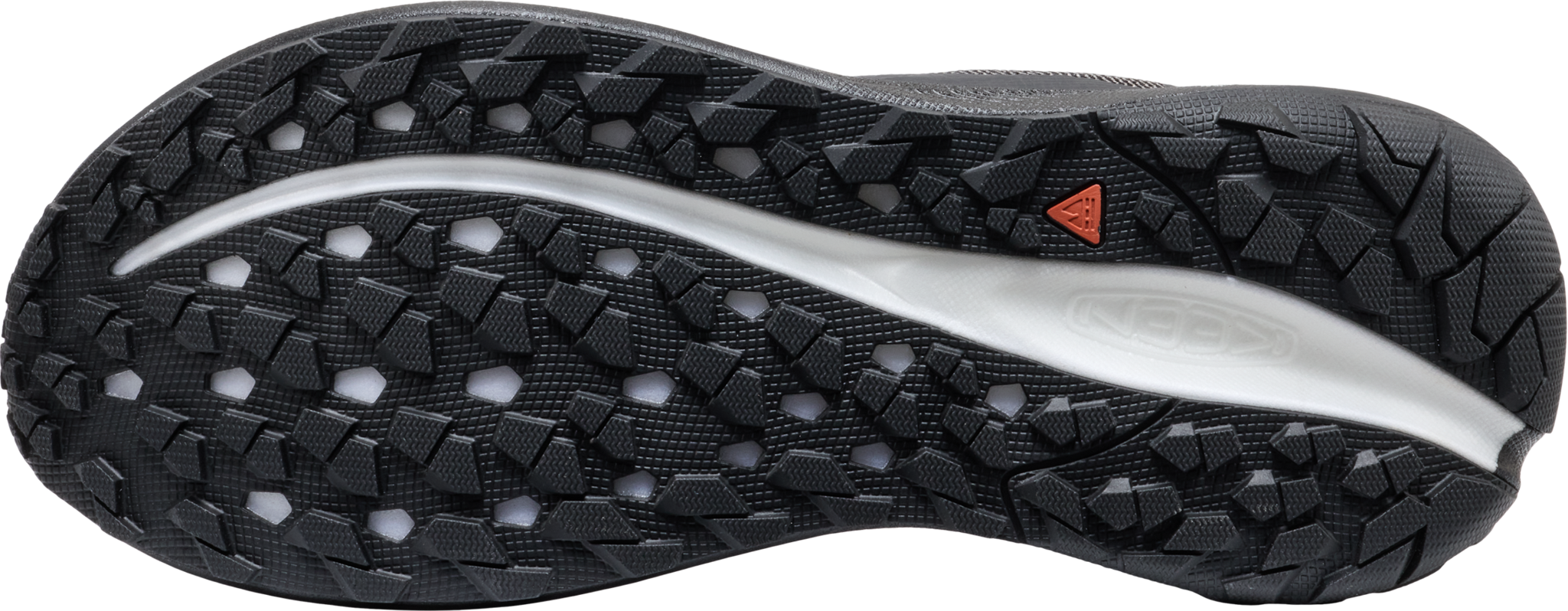 M Roam trail running shoes - Black/black