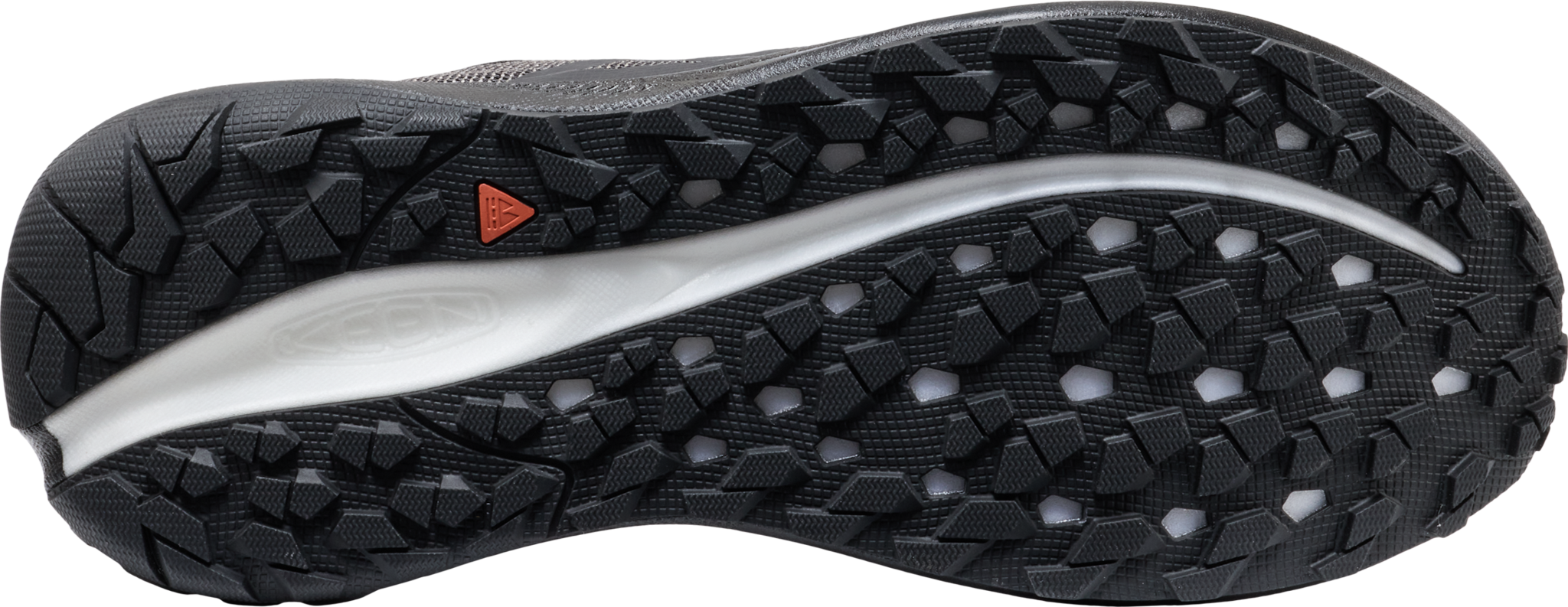 M Roam trail running shoes - Black/black