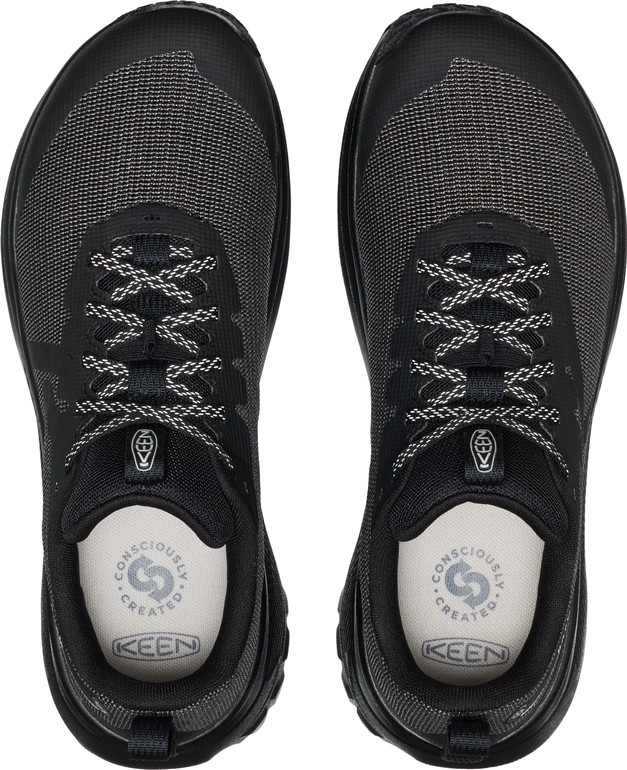 M Roam trail running shoes - Black/black