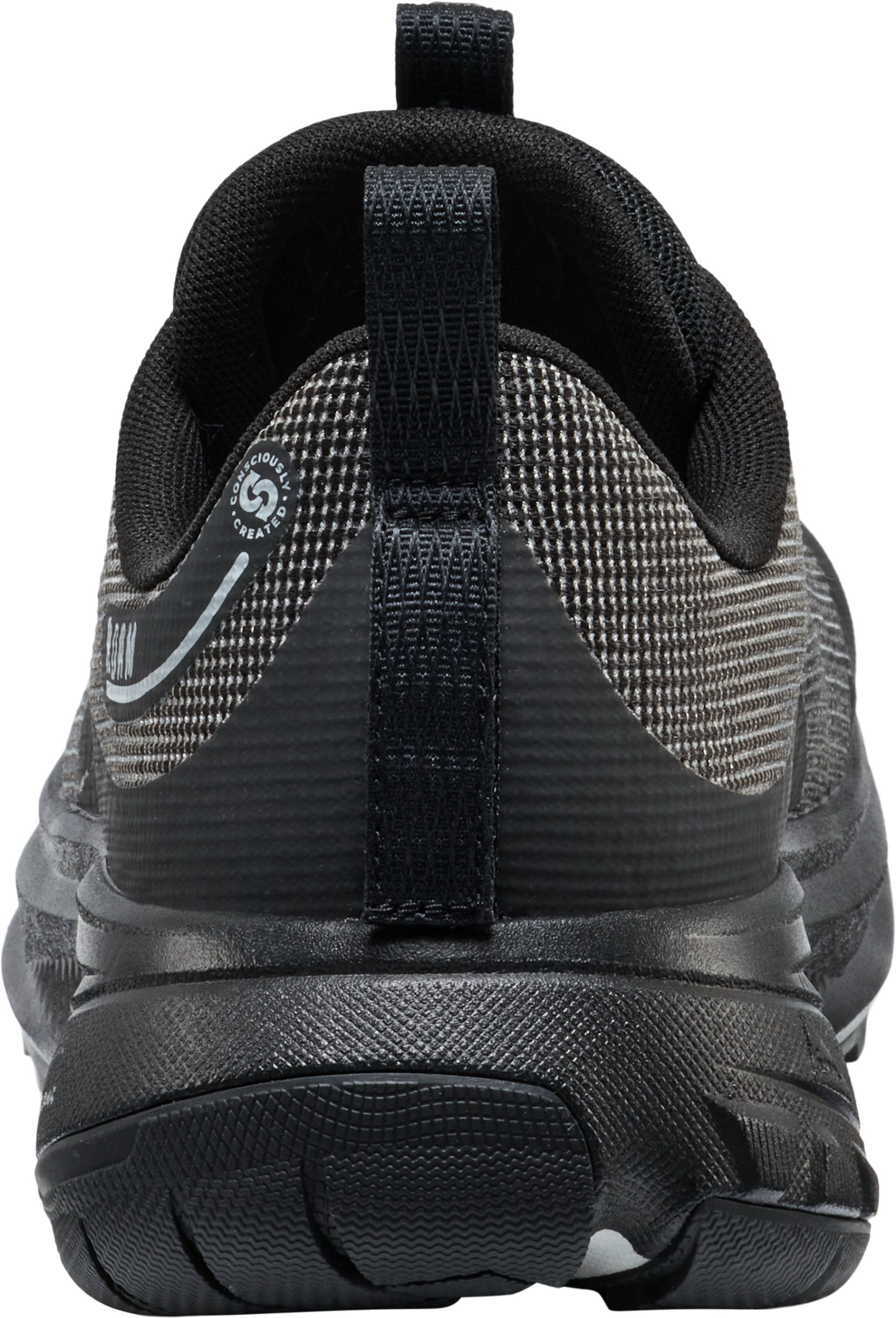 M Roam trail running shoes - Black/black