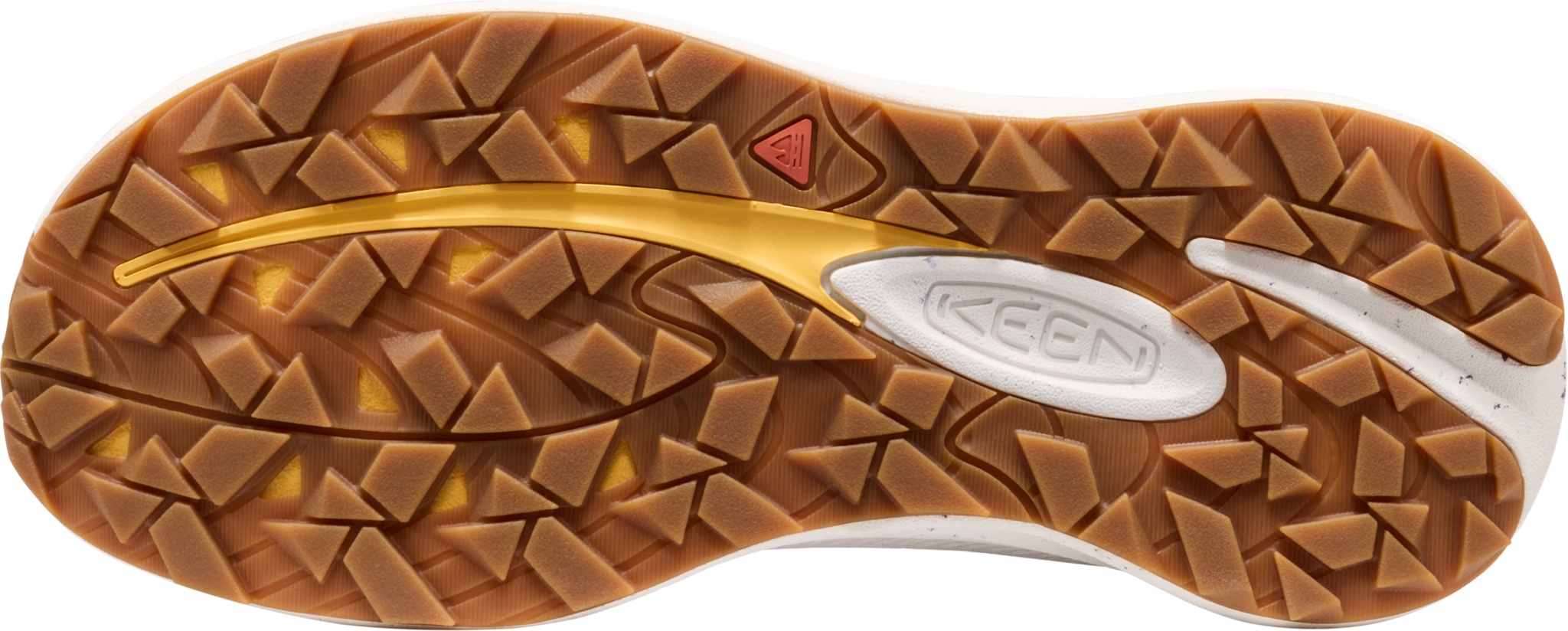 Wander trail running shoes - Huckleberry/Symphonic Sunset