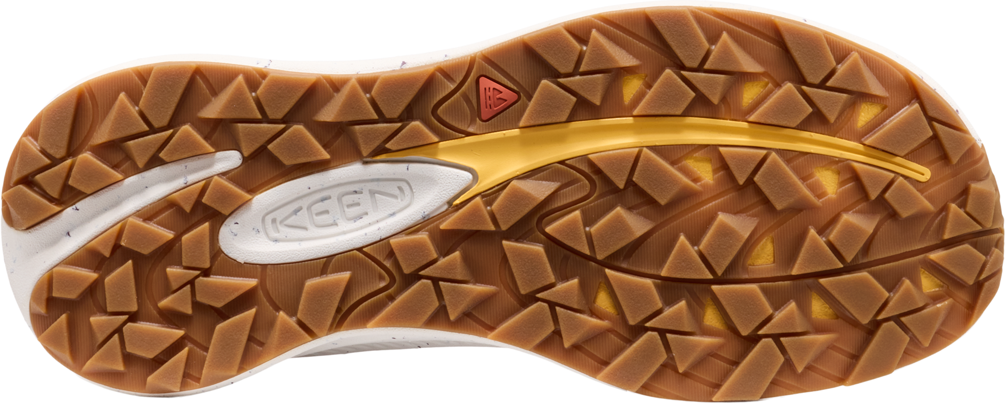 Wander trail running shoes - Huckleberry/Symphonic Sunset
