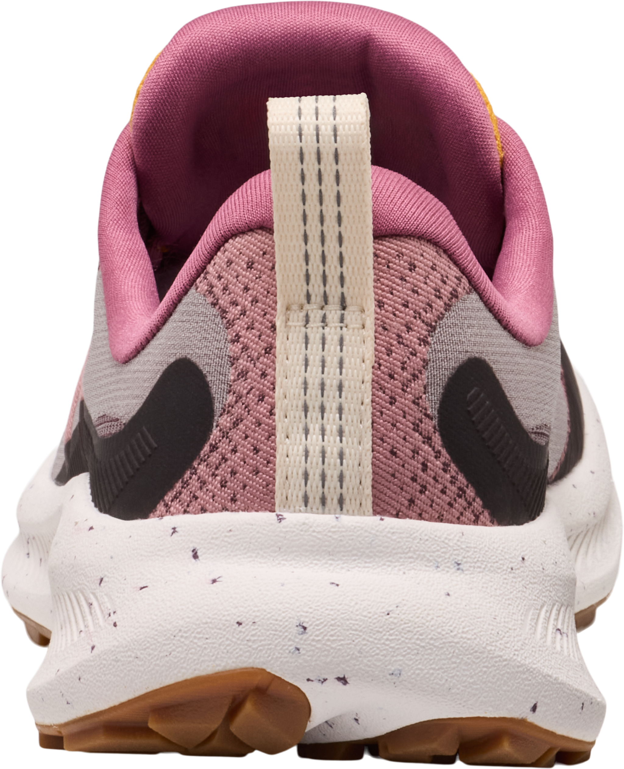 Wander trail running shoes - Huckleberry/Symphonic Sunset