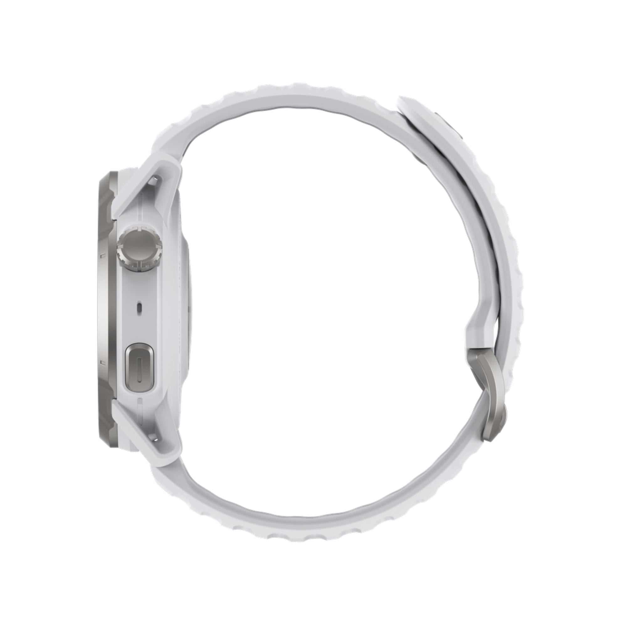COROS APEX 4 46 mm GPS Multisport Watch - White