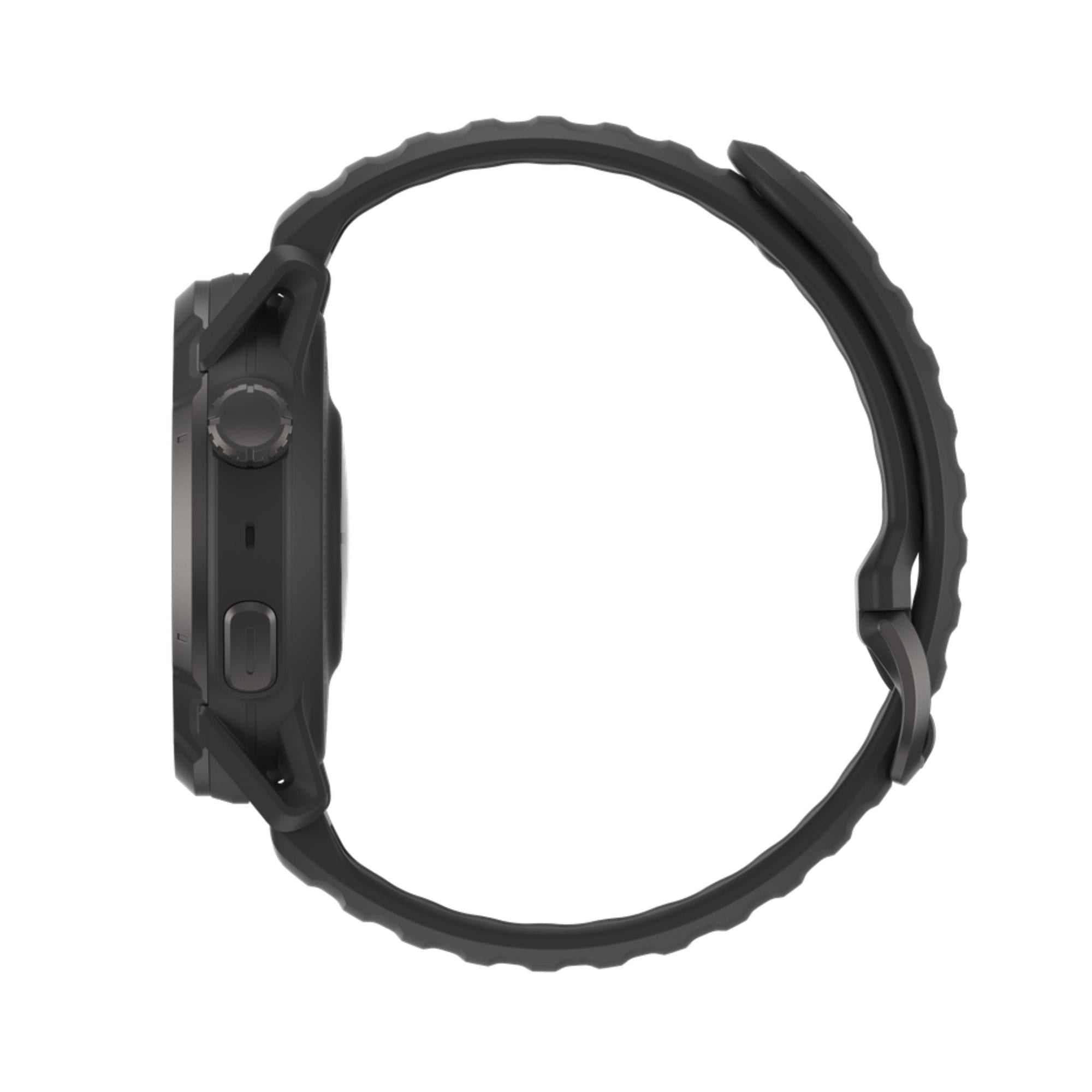 COROS APEX 4 42 mm GPS Multisport Watch - Black