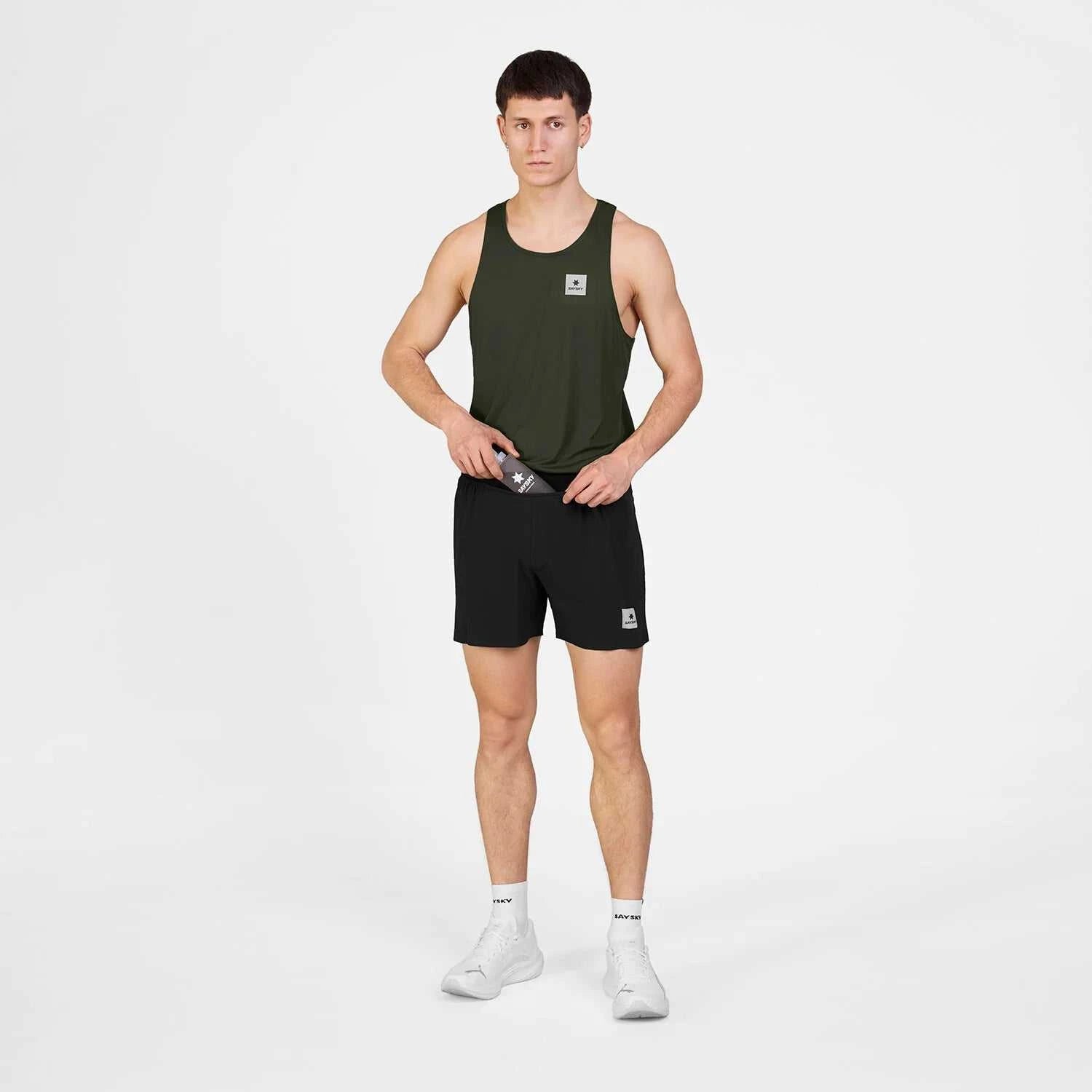 Flow Shorts 5''