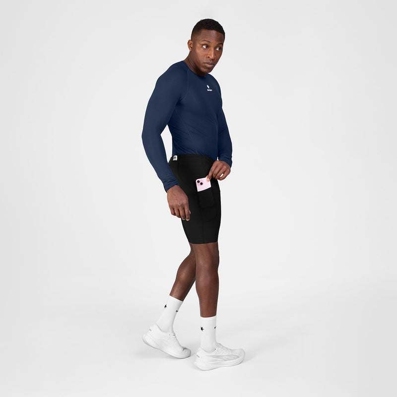 Combat+ Short Tights 9''