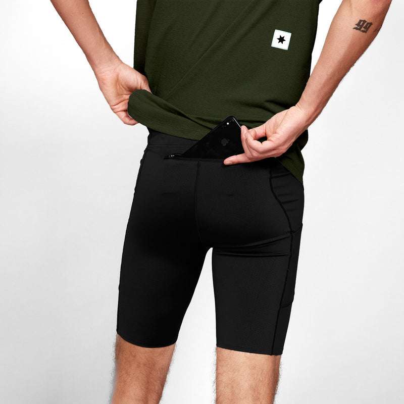 Combat+ Short Tights 9''