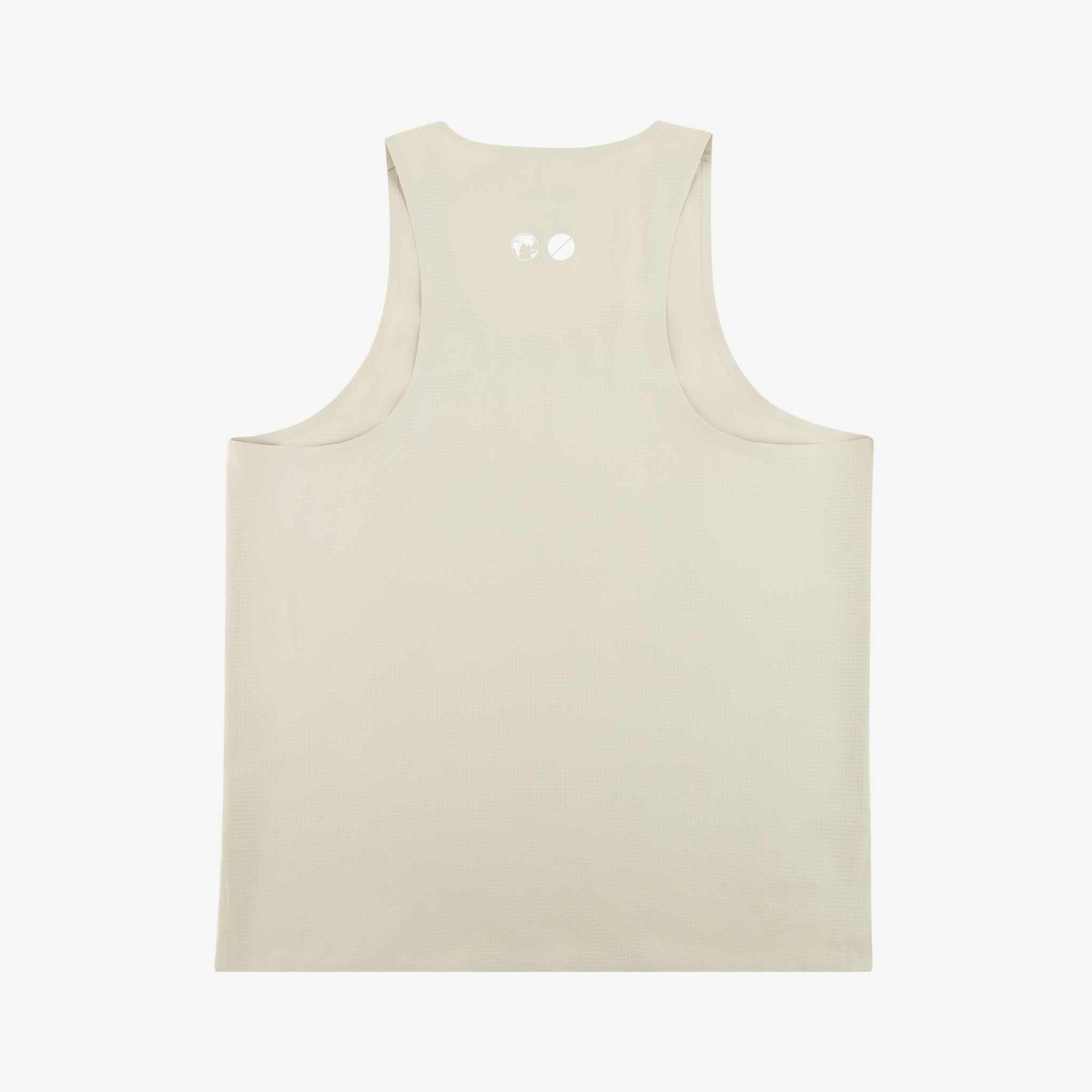 Aeria Fortis WMNS Race Tank Beige