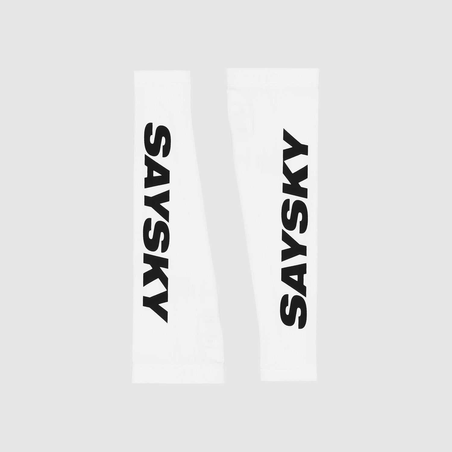 Lightweight and stretchy Combat Sleeves for racing and training, offering arm protection from chill, wind, and sun with a close, unisex fit
