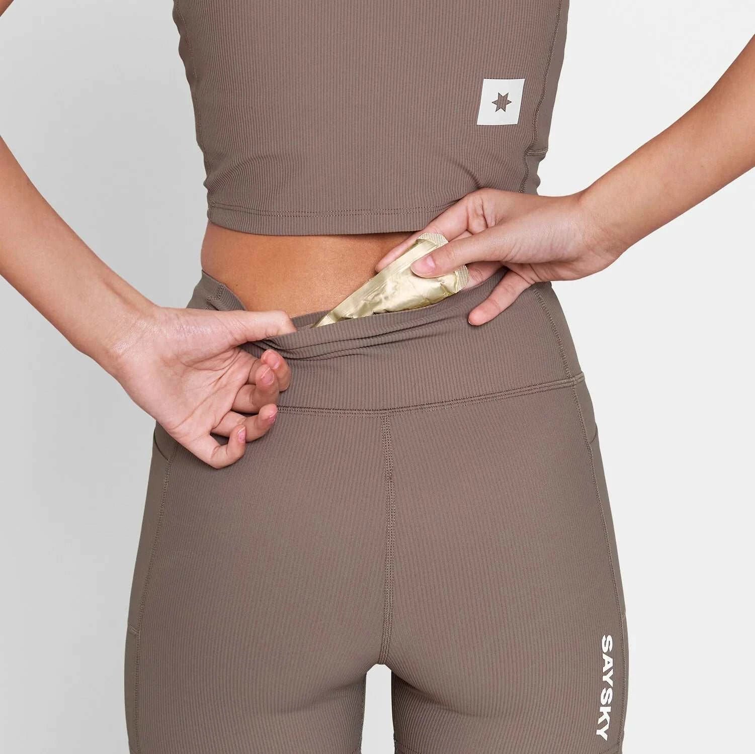 Combat+ Rib Short Tights 4''