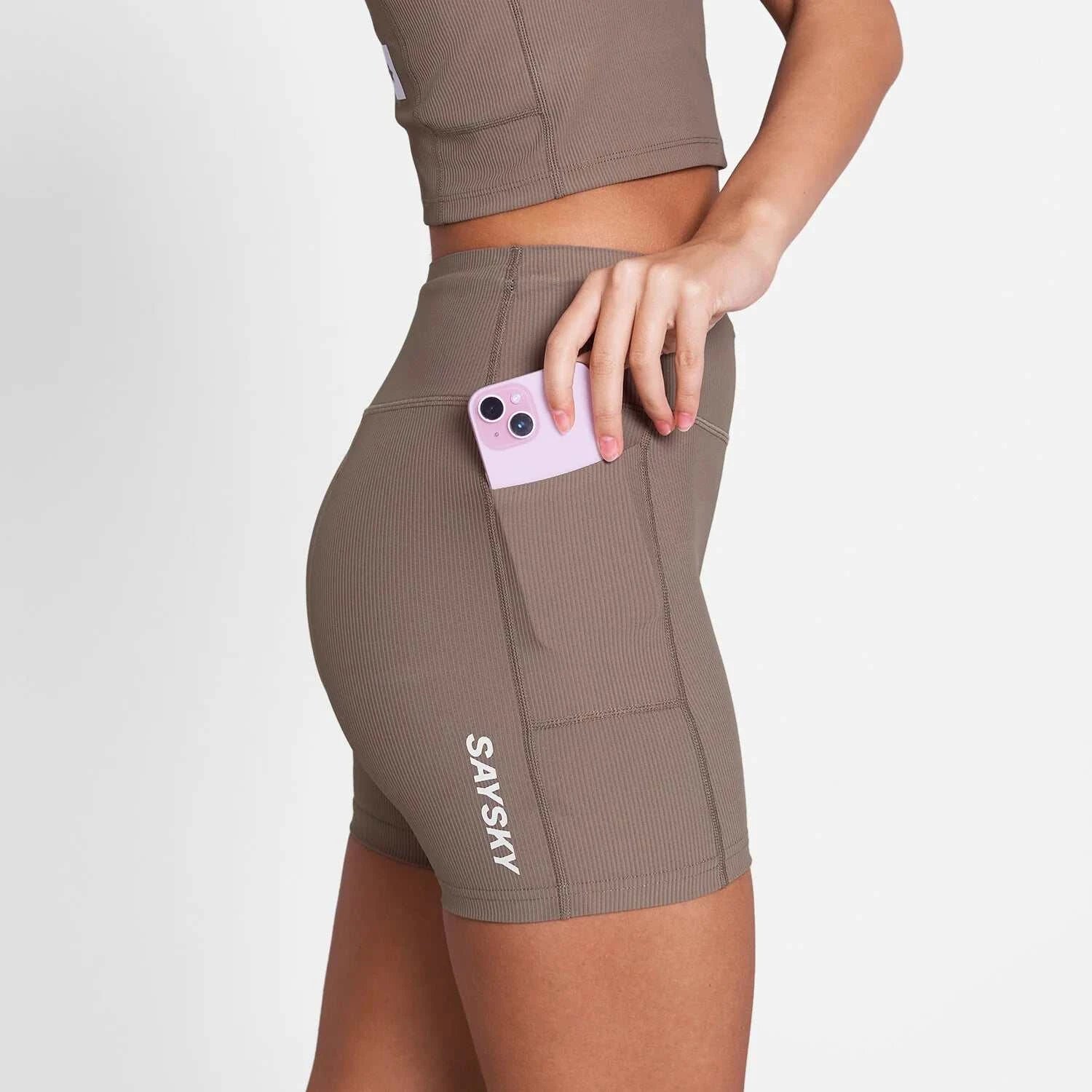 Combat+ Rib Short Tights 4''