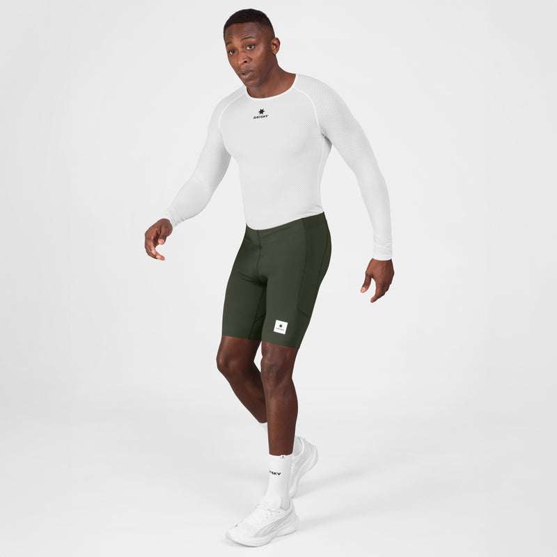 Mesh Base Layer Long Sleeve