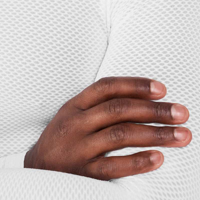 Mesh Base Layer Long Sleeve