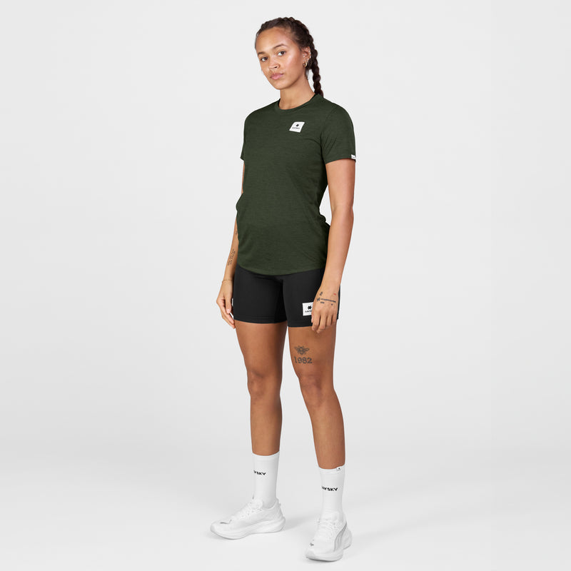Clean Combat Pro T-shirt with Japanese DELTAPEAK fabric for breathability and moisture management