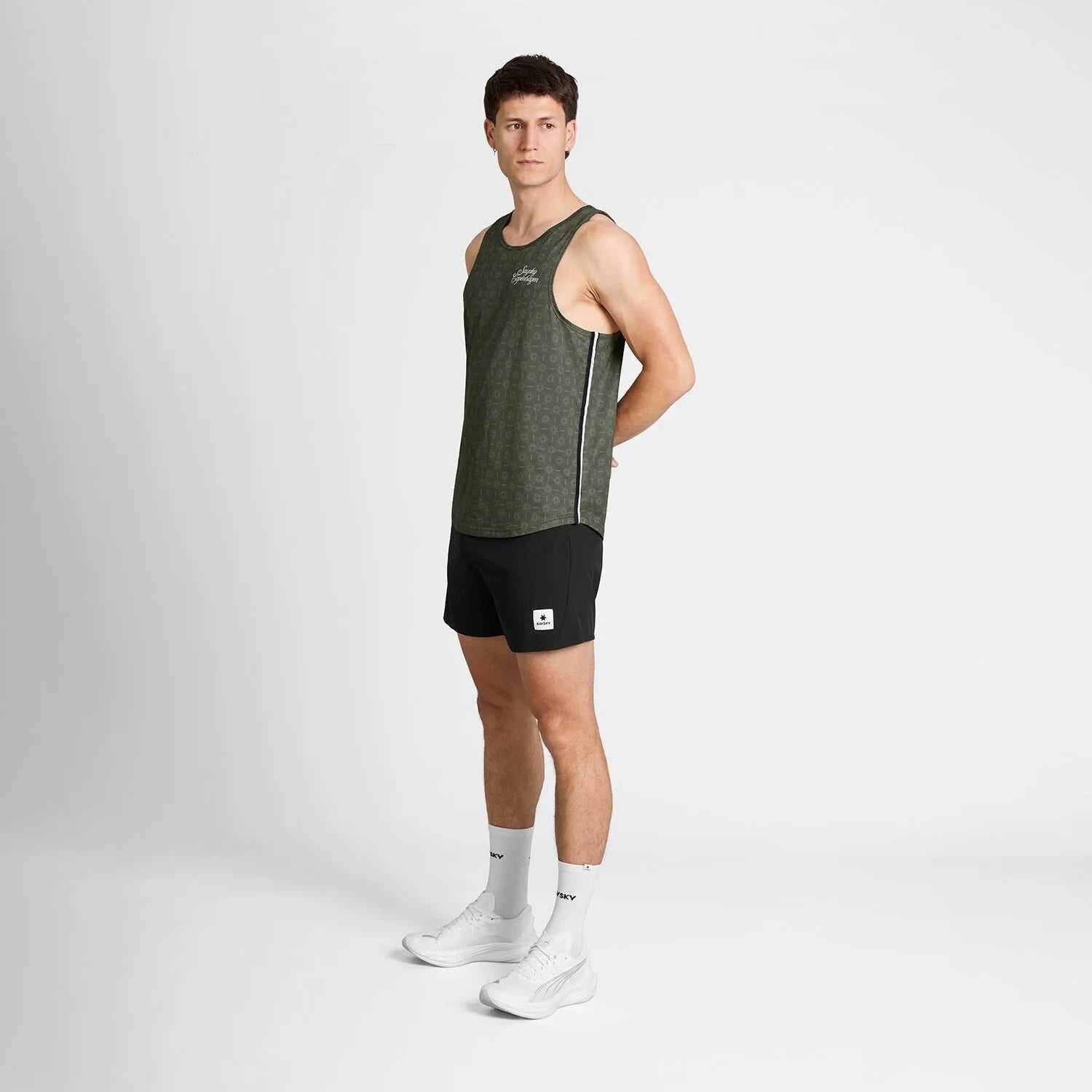 Couture Combat Singlet
