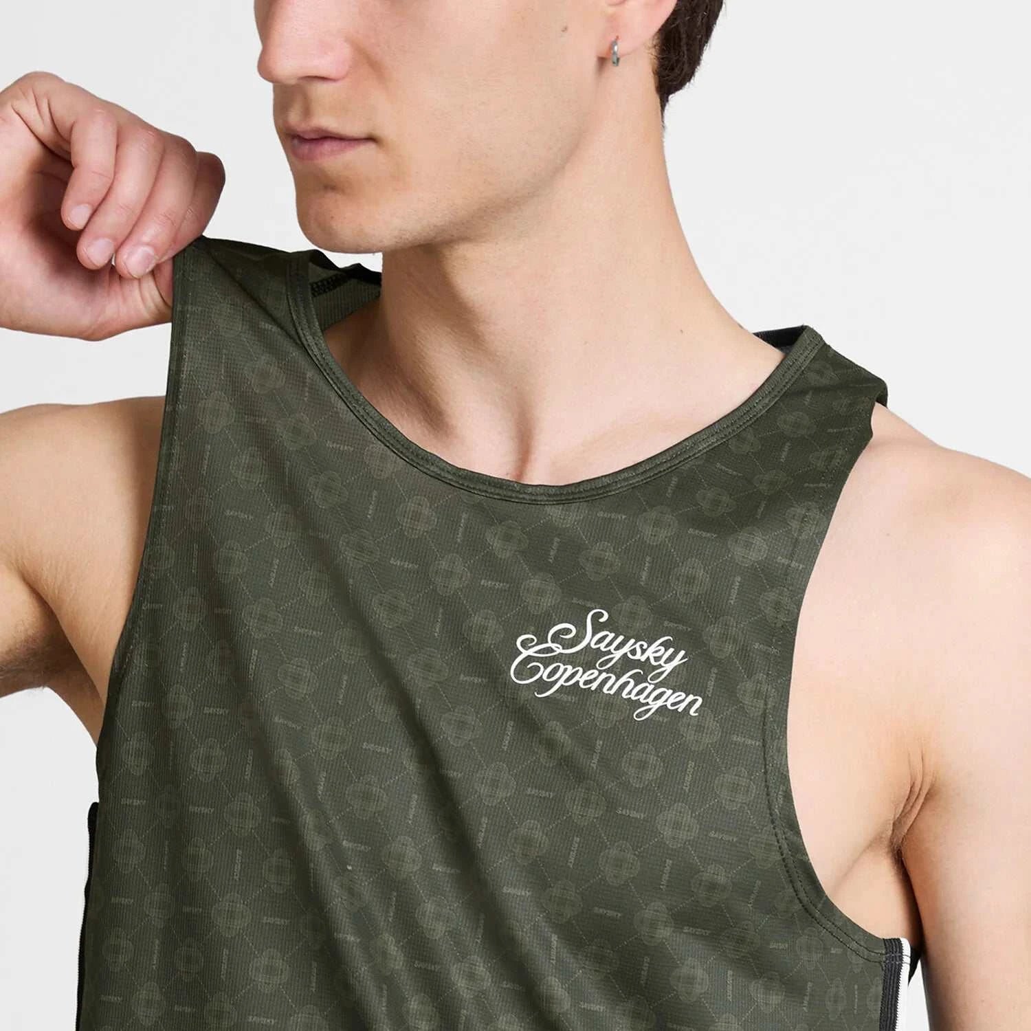 Couture Combat Singlet