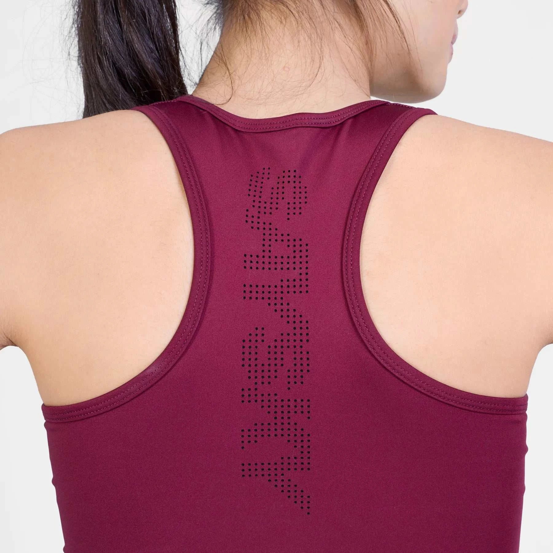Couture Combat Crop Top