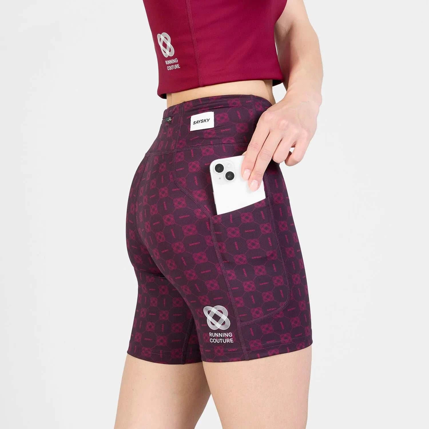 Couture Combat+ Short Tights 7"