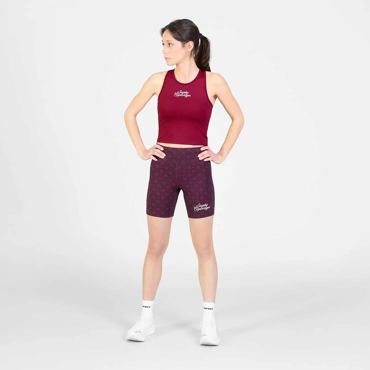Couture Combat+ Short Tights 7"