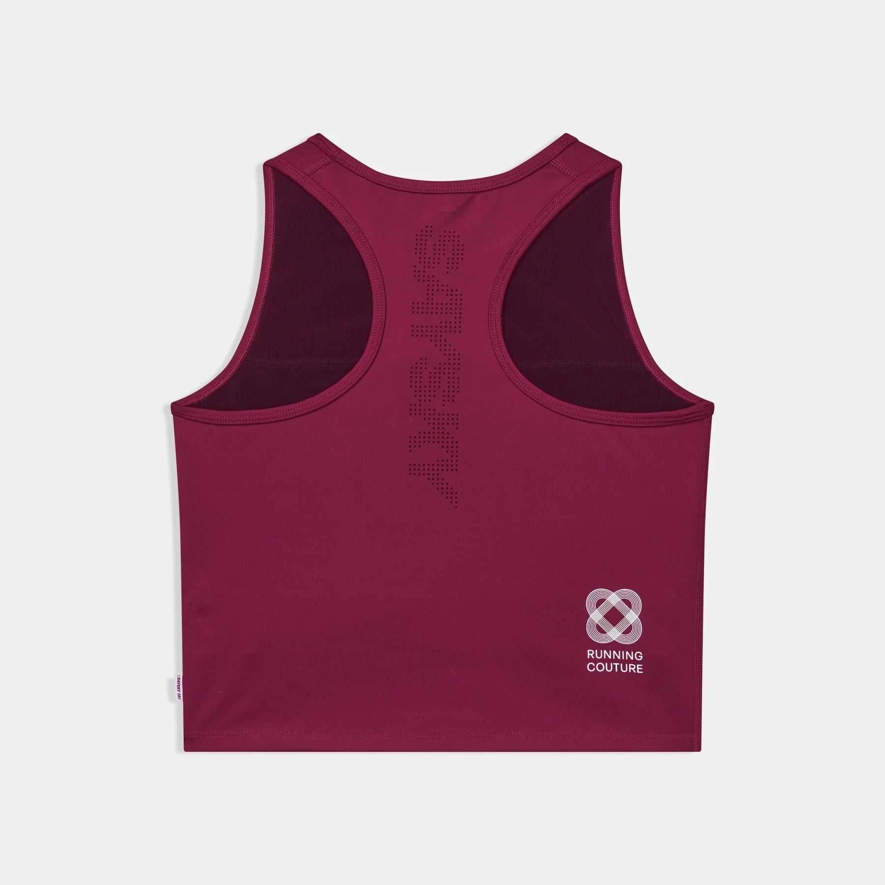 Couture Combat Crop Top