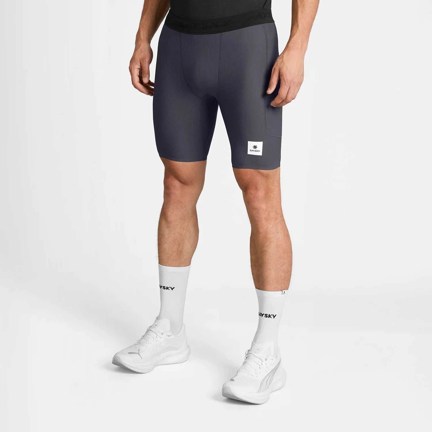 Combat+ Rib Short Tights 8''