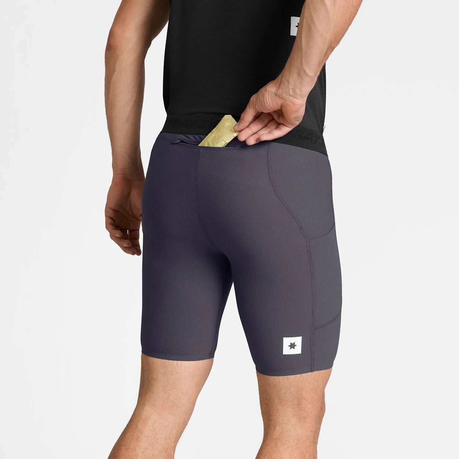 Combat+ Rib Short Tights 8''