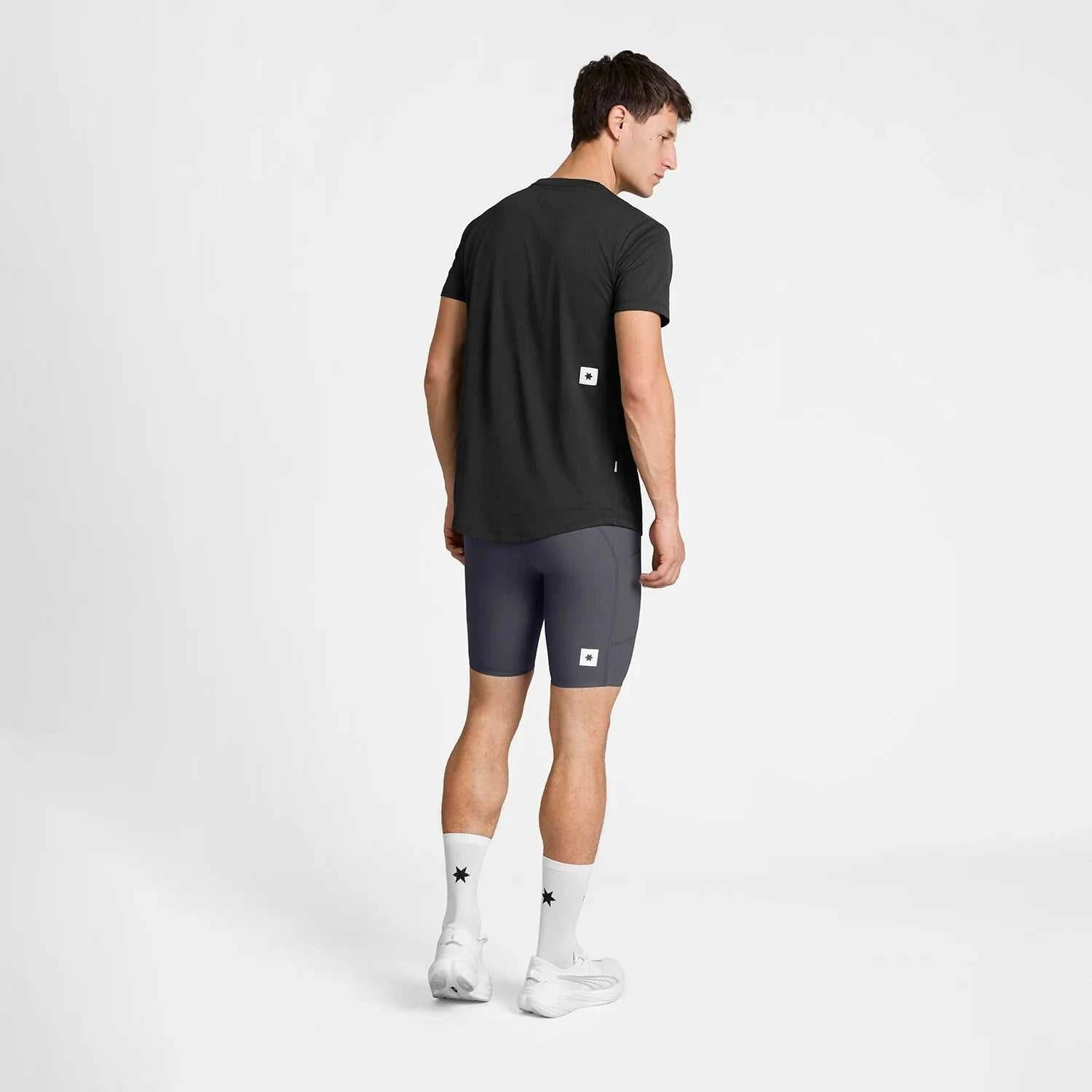 Combat+ Rib Short Tights 8''