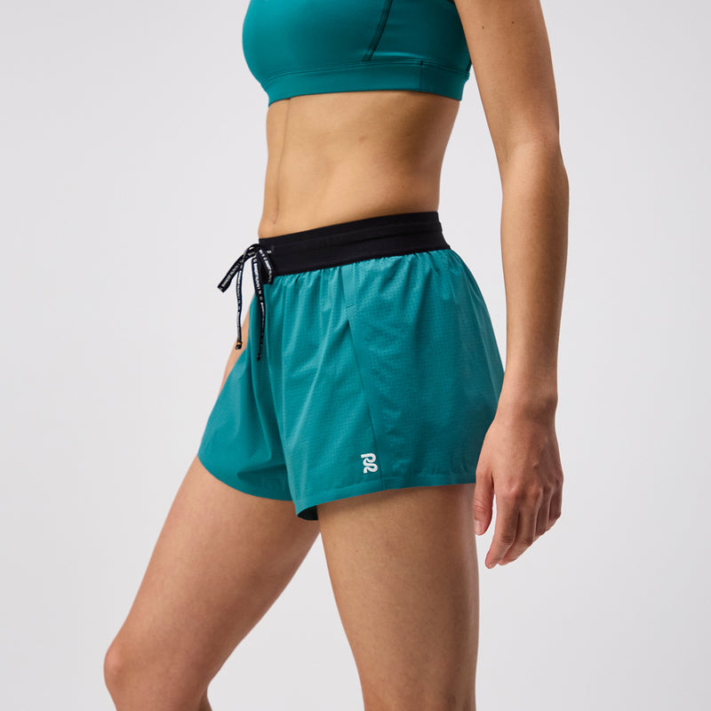 Vento™ Women's 3" Split Short - Gulfstream