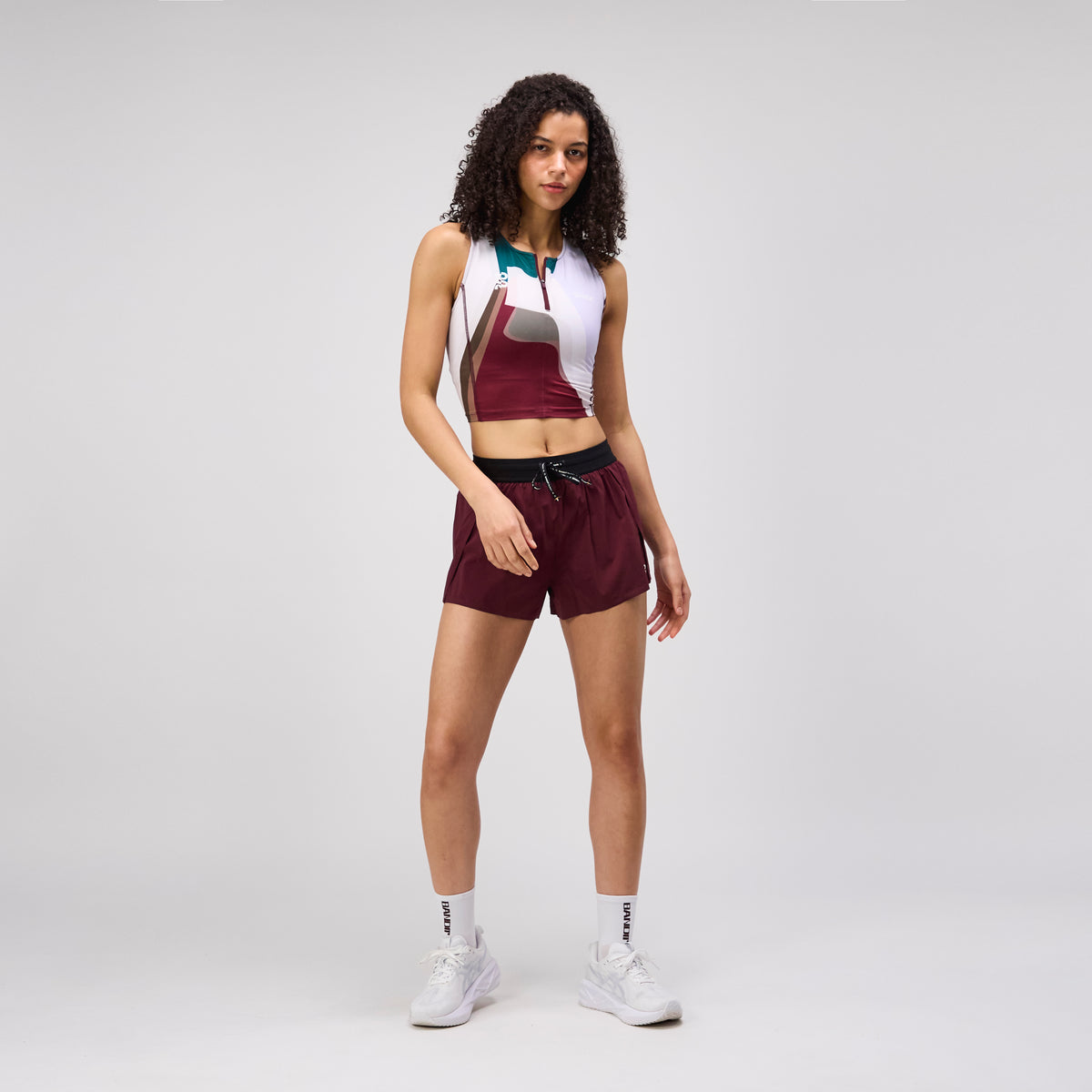 Vento™ Women's 3" Split Short - Port