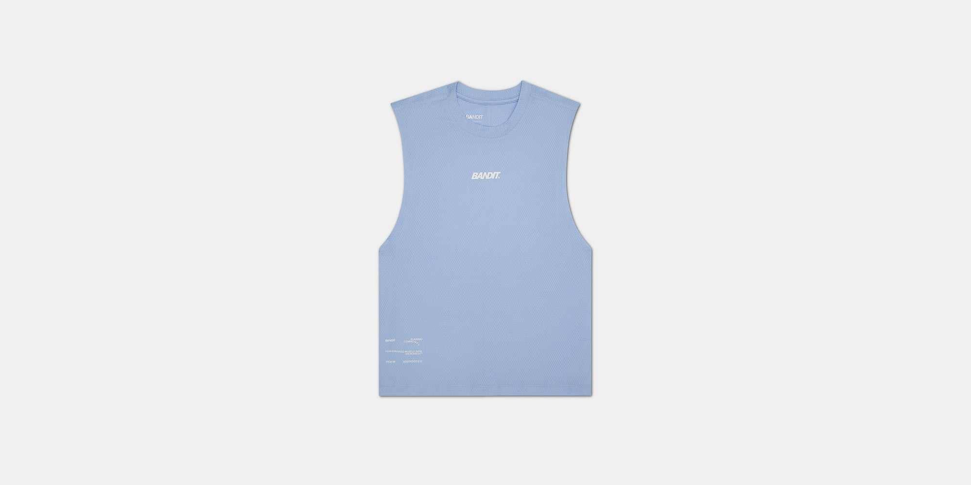 Women's Micromesh™ Run Tank - Breeze Blue