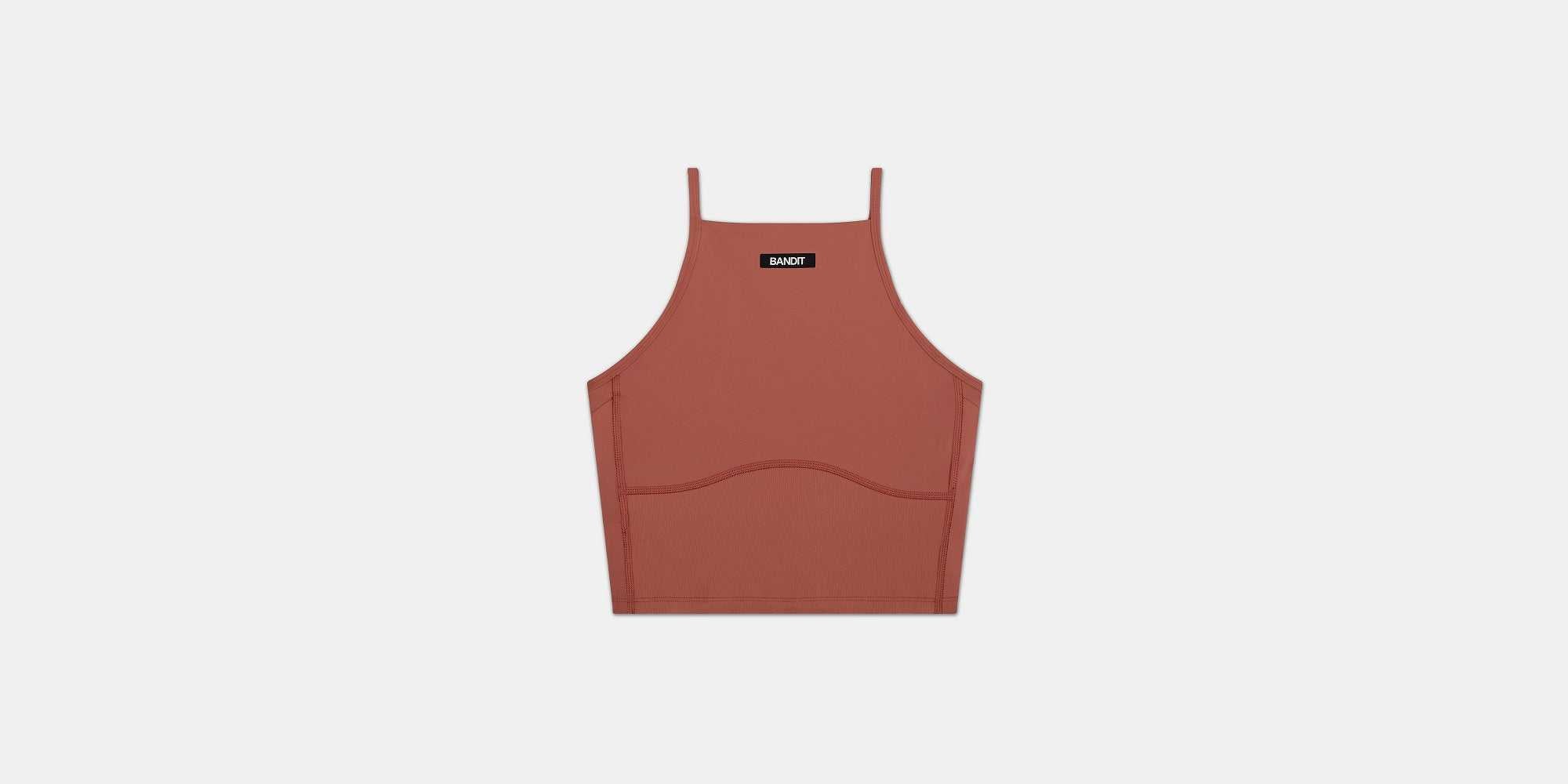 Stamina™ 7 Pocket Nova Crop - Baked Clay