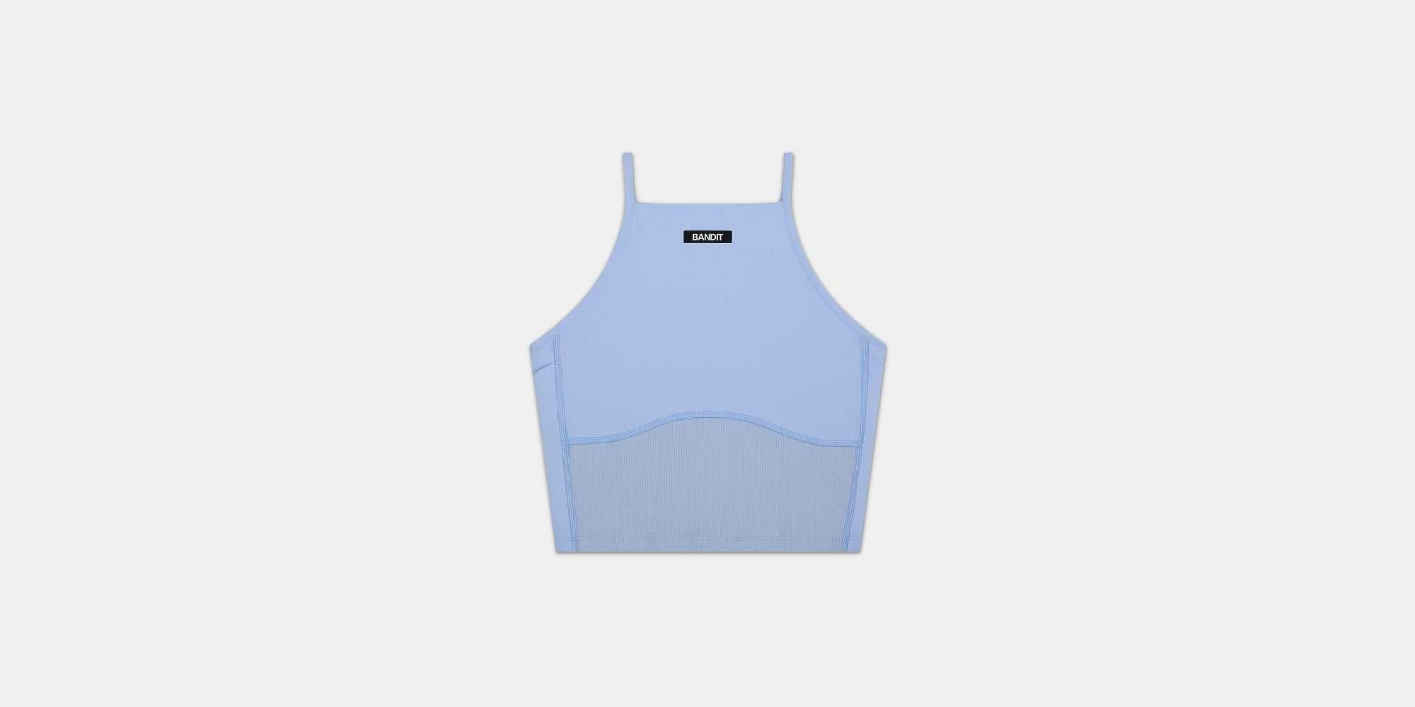 Stamina™ 7 Pocket Nova Crop - Breeze Blue