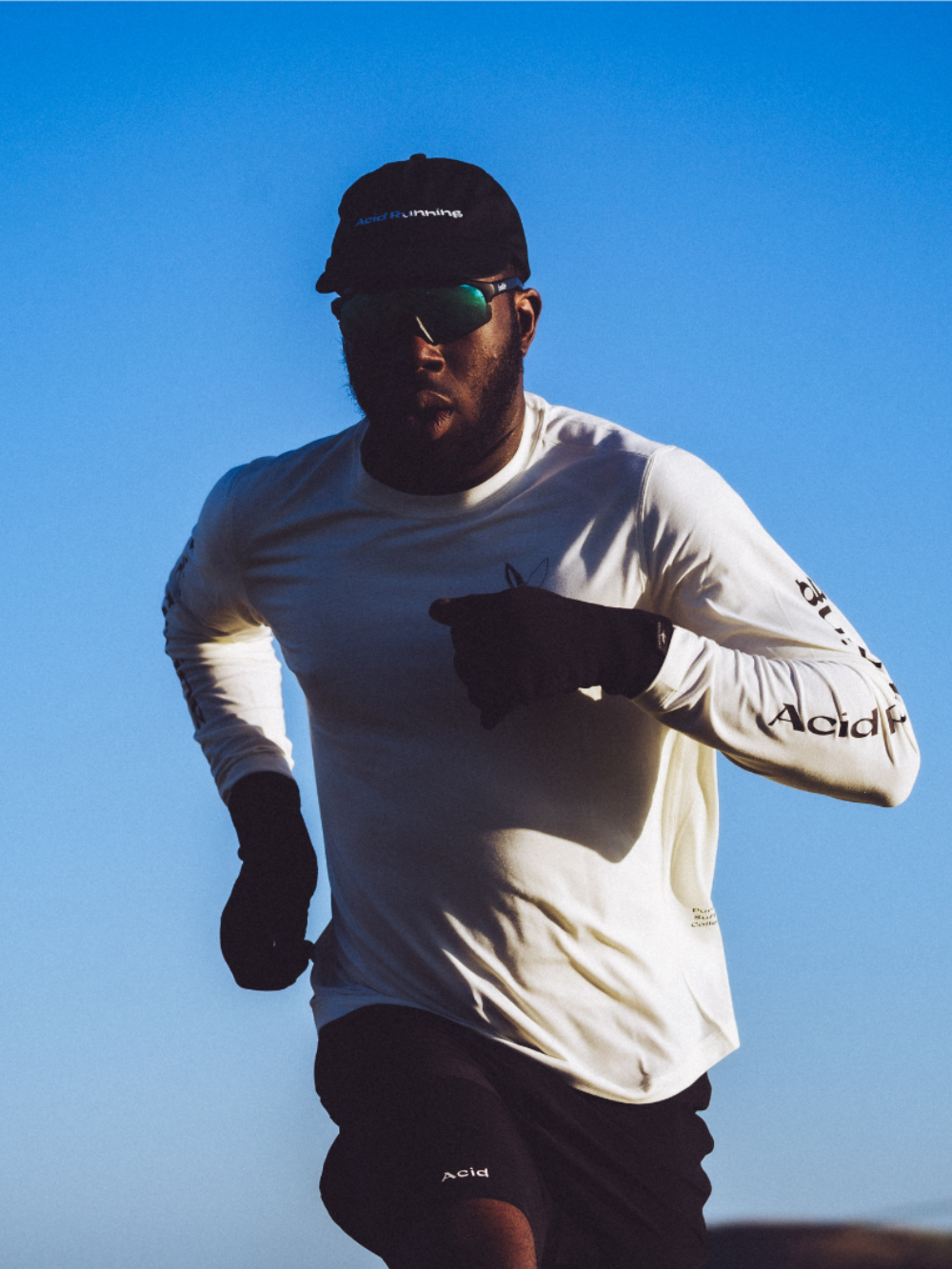 Luxury Pace Cap - Black