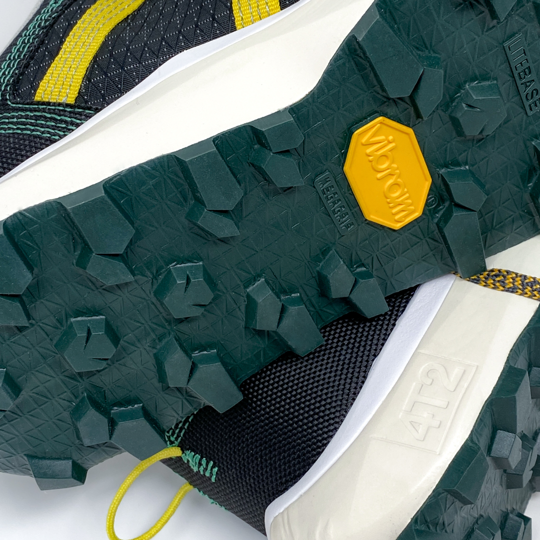 get lost, black flag / yellow river