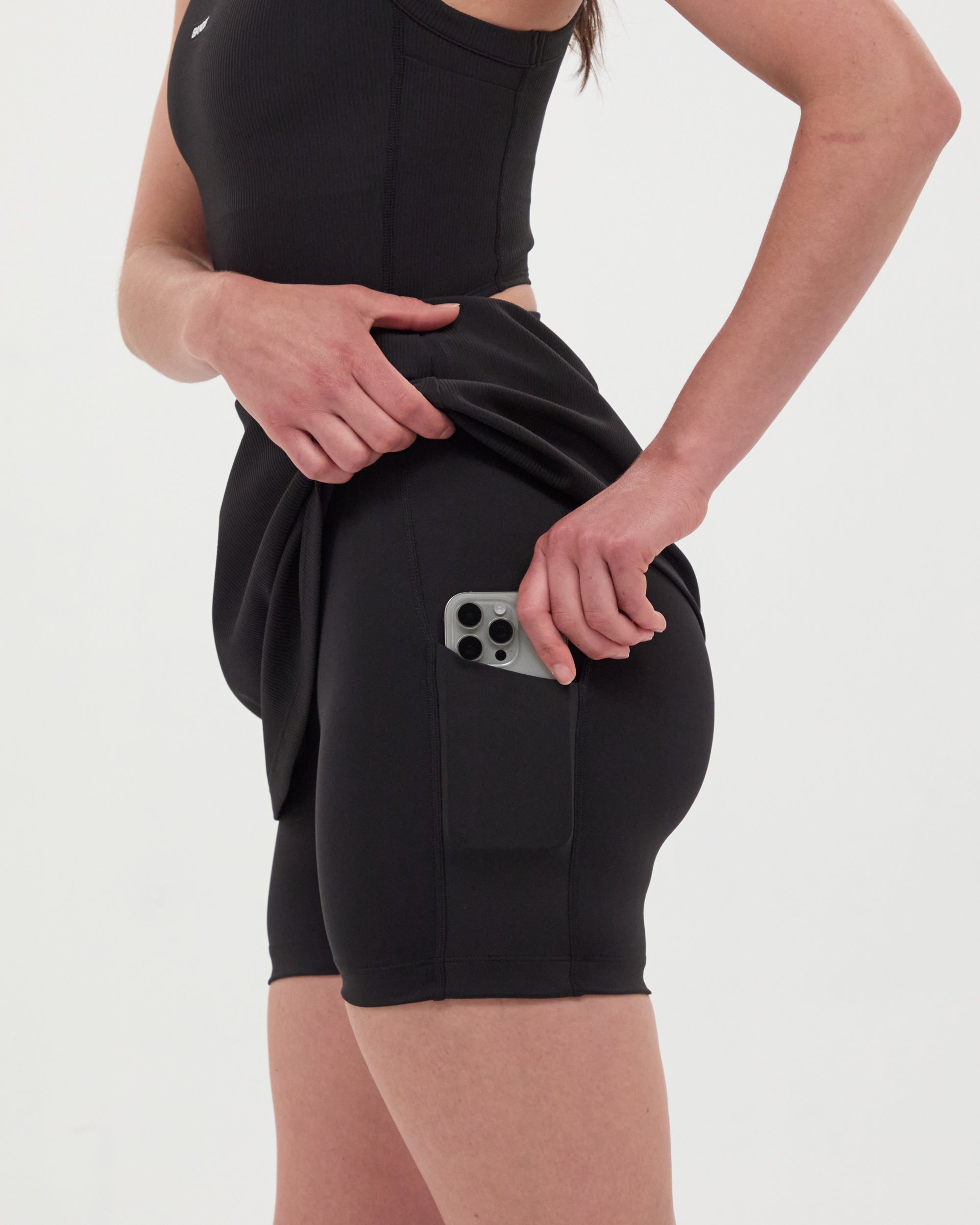 Cadence Scoopneck Run Dress