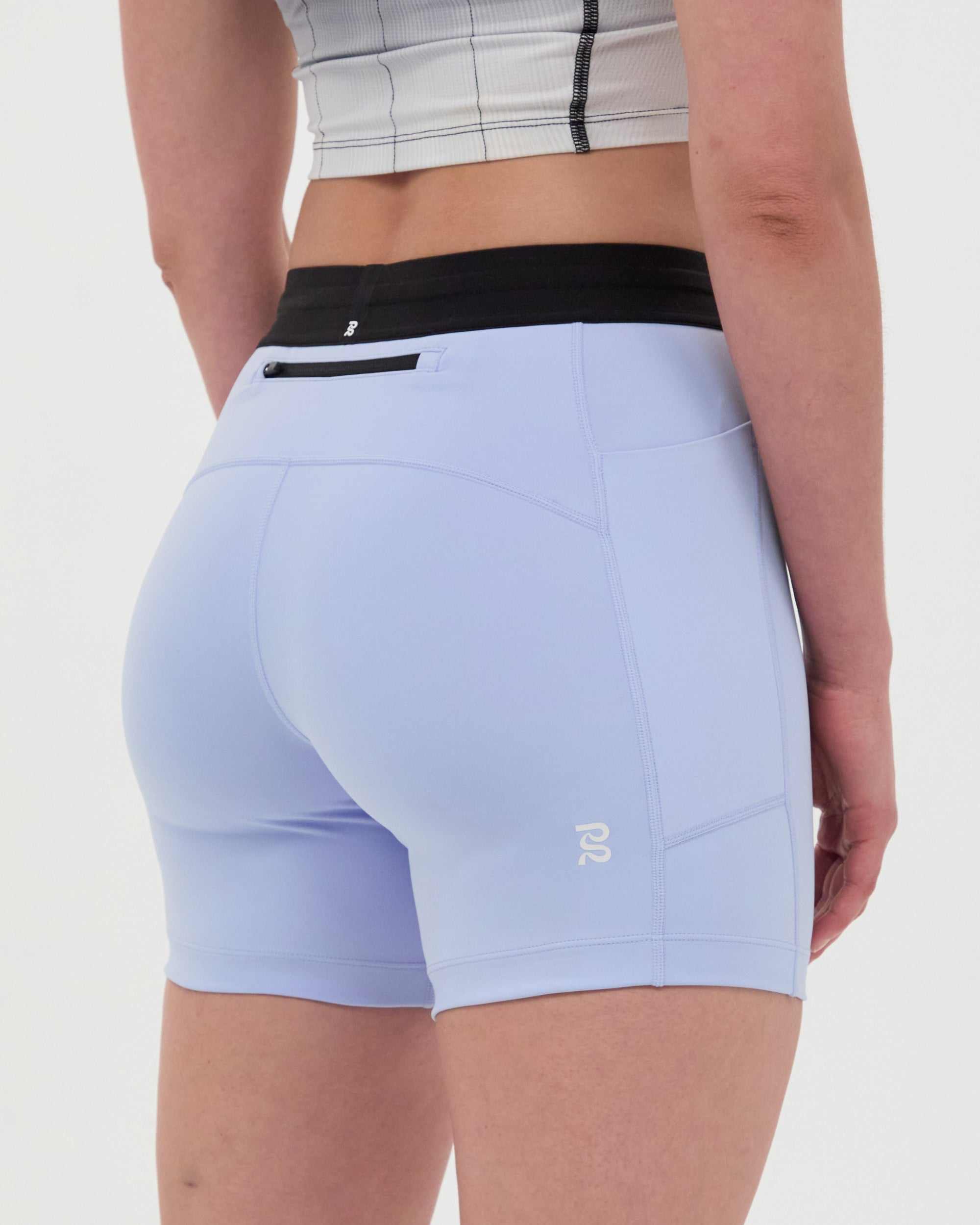 Stamina™ 5" Compression - Breeze Blue