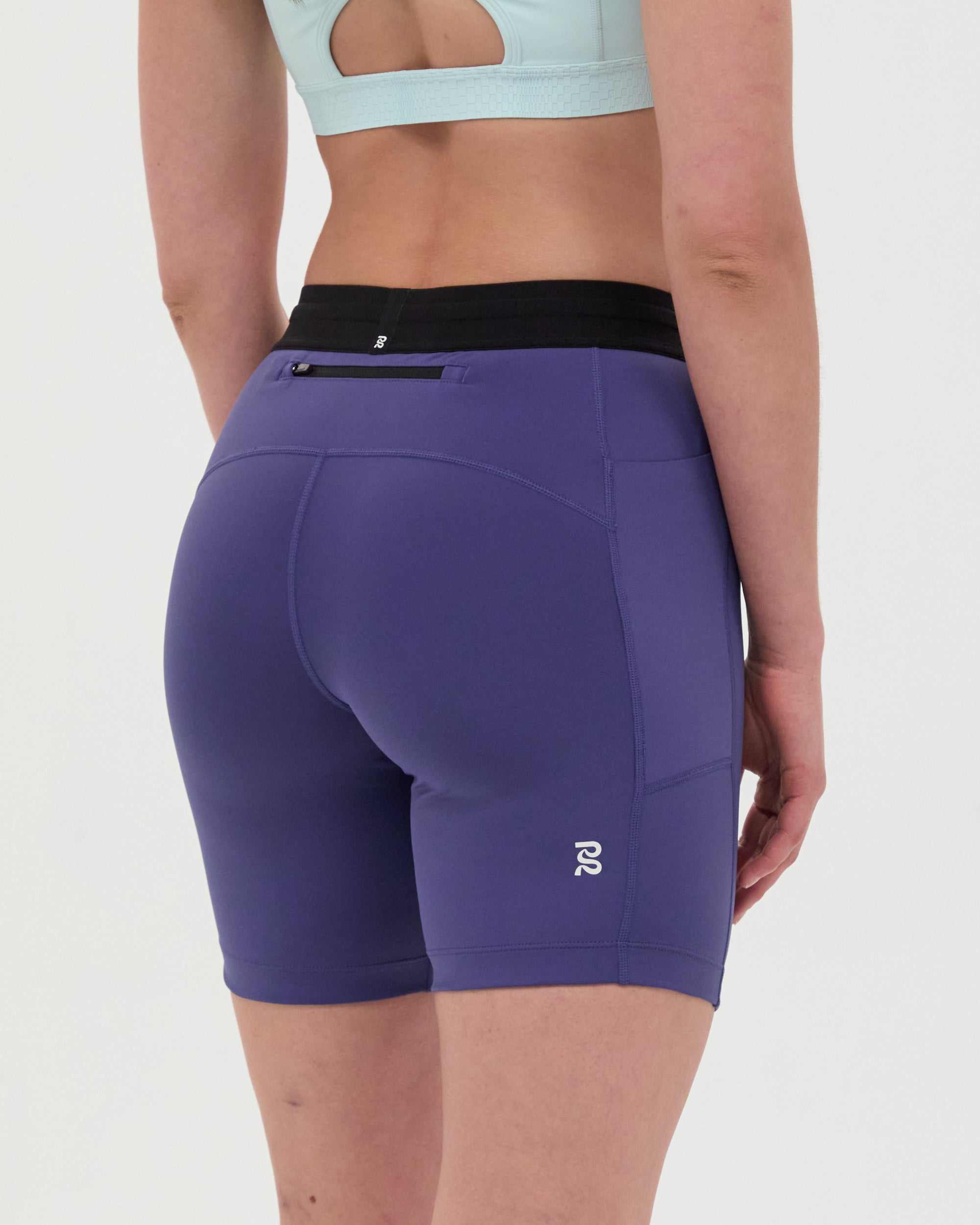 Stamina™ 7" Compression - Purple Dusk