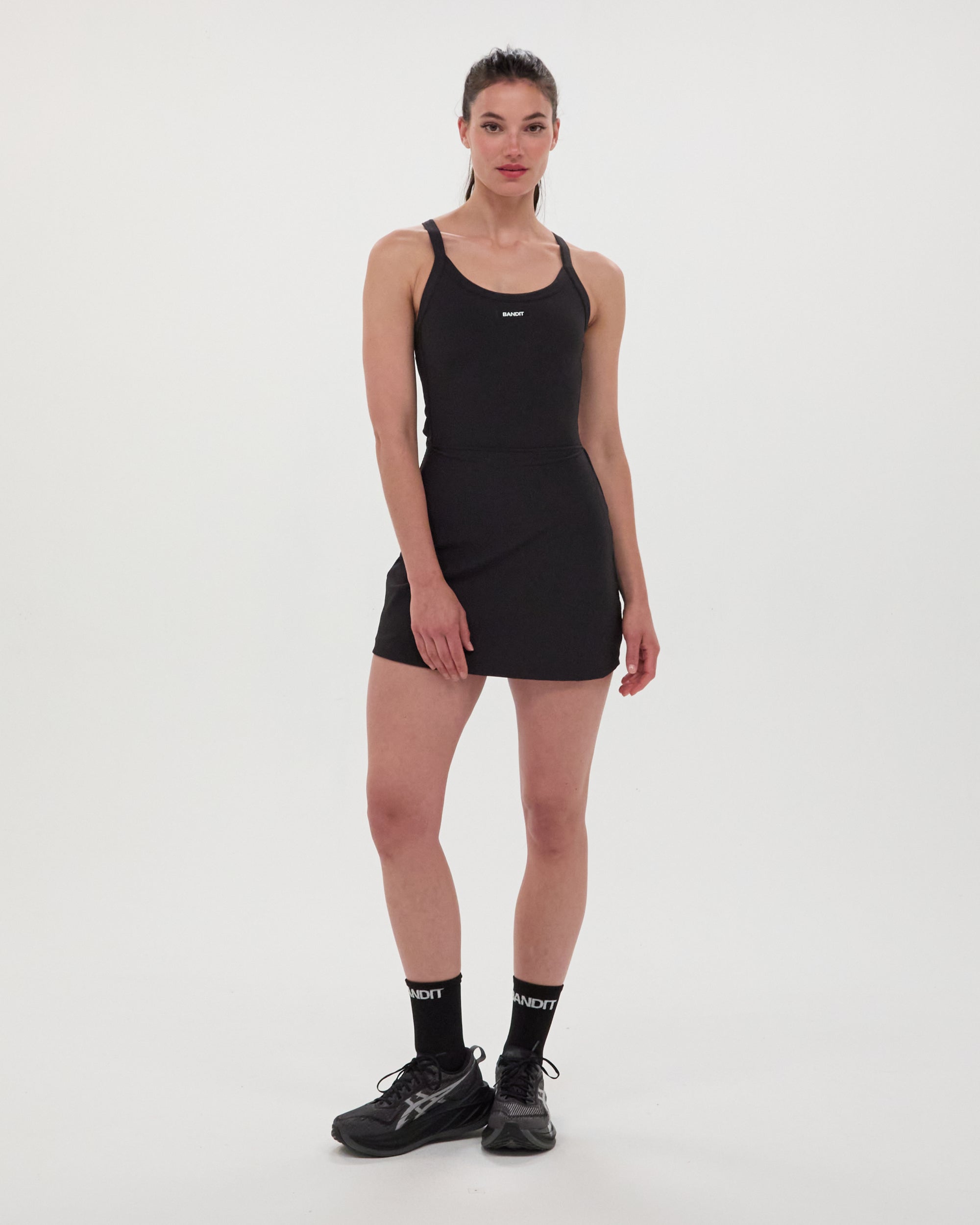 Cadence Scoopneck Run Dress