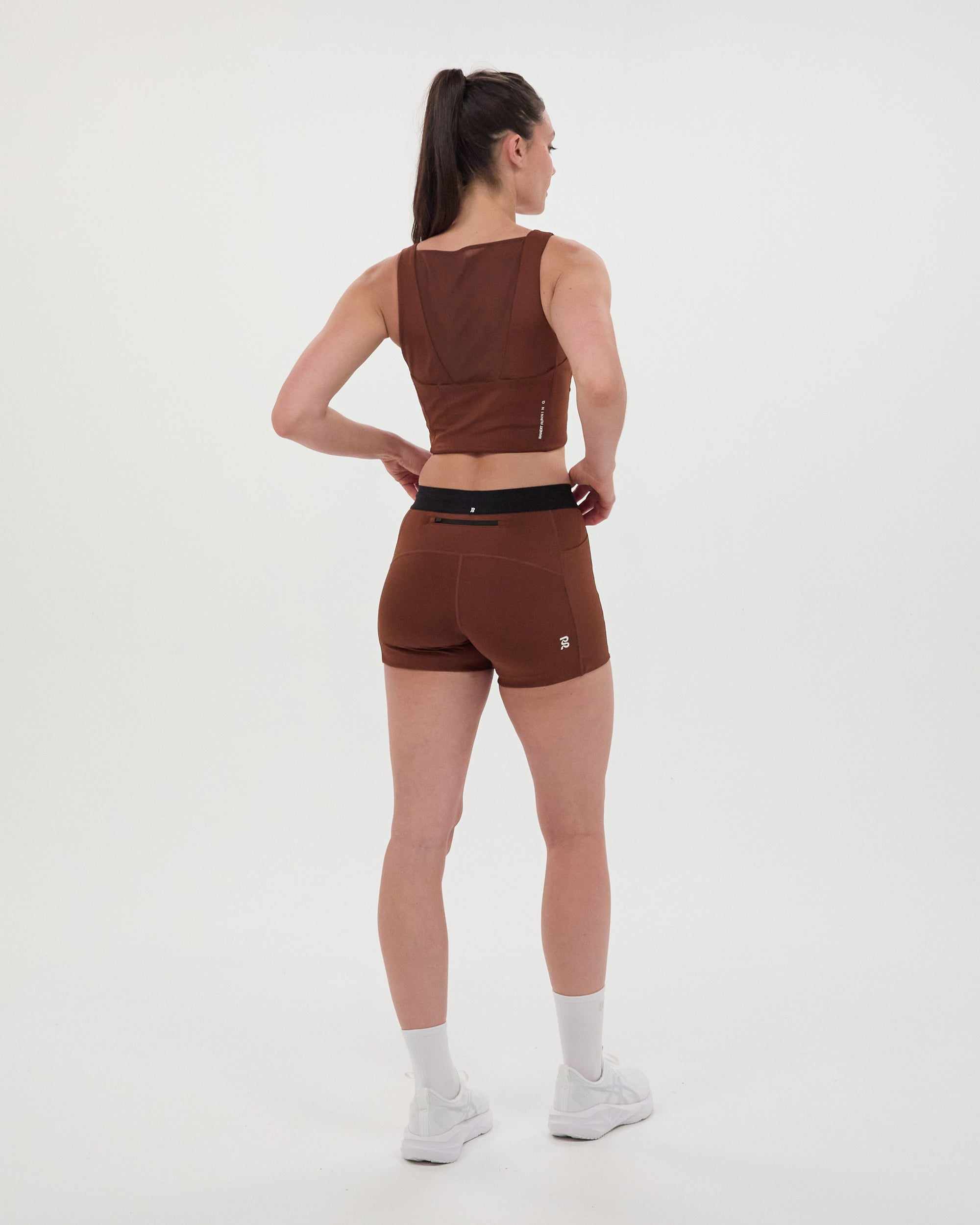 Stamina™ 3" Compression - Coffee Bean