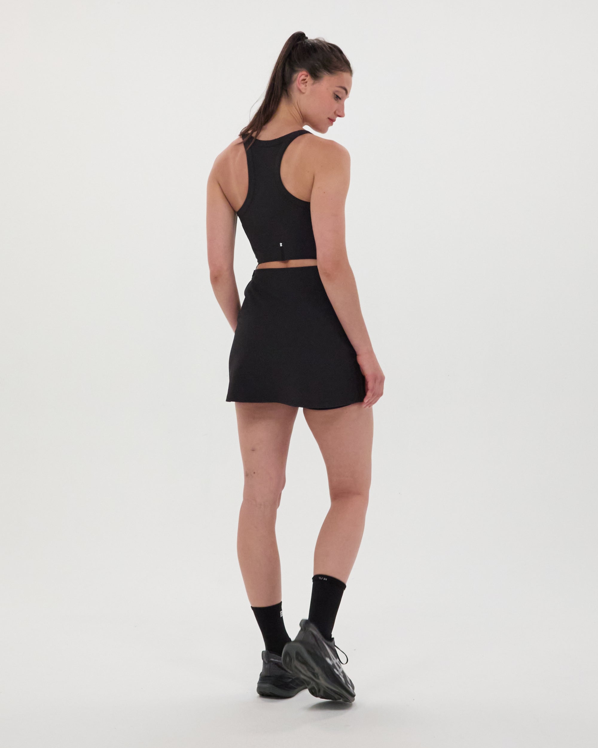 Cadence Scoopneck Run Dress