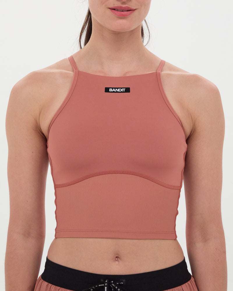 Stamina™ 7 Pocket Nova Crop - Baked Clay