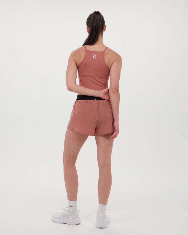 Stamina™ 7 Pocket Nova Crop - Baked Clay