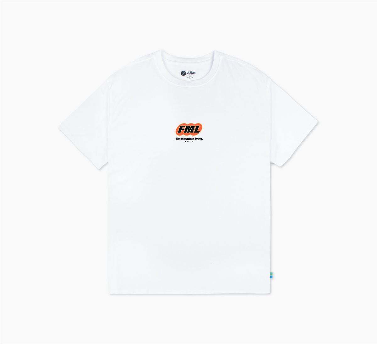 FML x Atlas Organic Cotton T-Shirt
