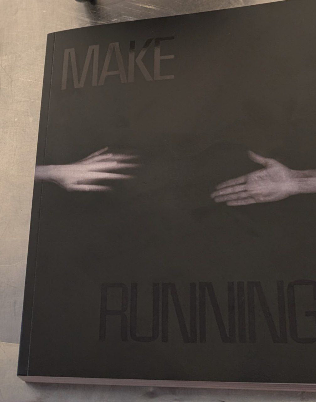 Make Running