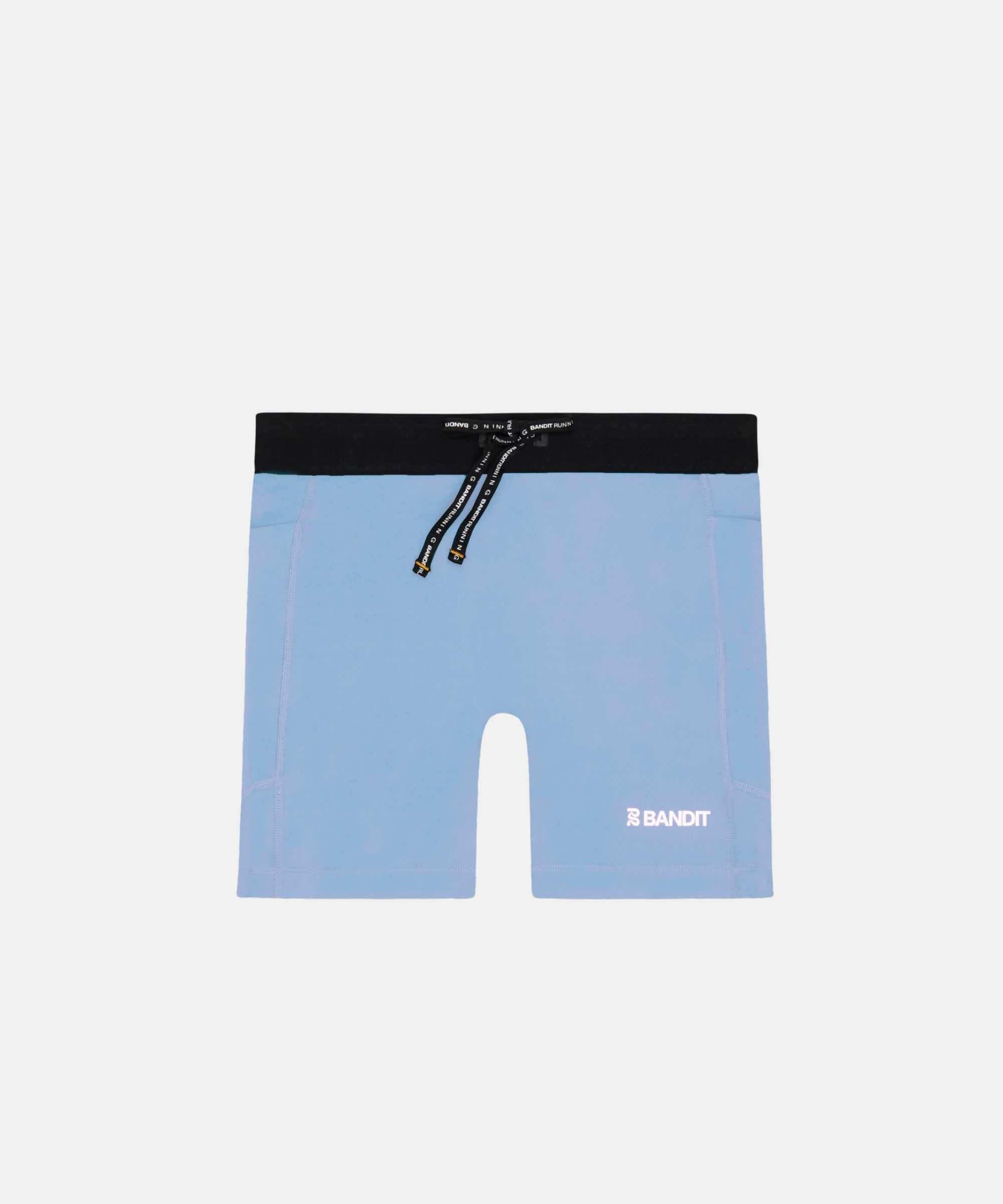 Stamina™ 5" Compression - Breeze Blue